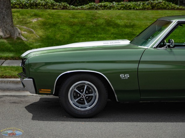 Used 1970 Chevrolet Chevelle SS396 2 Door Hardtop | Torrance, CA