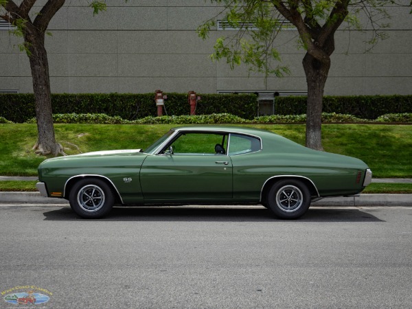Used 1970 Chevrolet Chevelle SS396 2 Door Hardtop | Torrance, CA