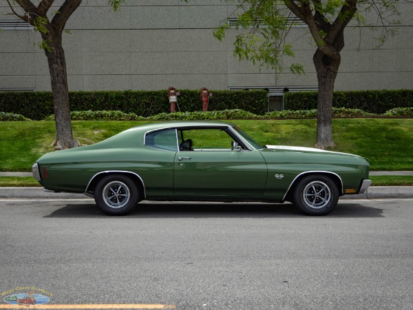 Used 1970 Chevrolet Chevelle SS396 2 Door Hardtop | Torrance, CA