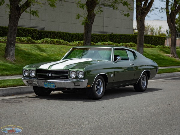 Used 1970 Chevrolet Chevelle SS396 2 Door Hardtop | Torrance, CA