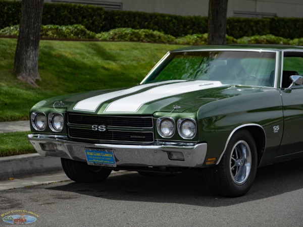 Used 1970 Chevrolet Chevelle SS396 2 Door Hardtop | Torrance, CA