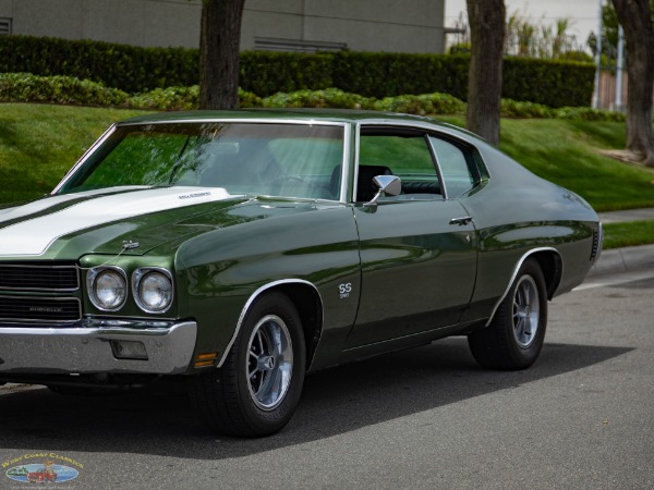 Used 1970 Chevrolet Chevelle SS396 2 Door Hardtop | Torrance, CA