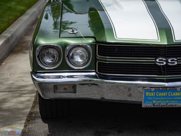 Used 1970 Chevrolet Chevelle SS396 2 Door Hardtop | Torrance, CA