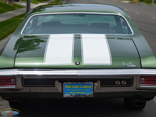 Used 1970 Chevrolet Chevelle SS396 2 Door Hardtop | Torrance, CA