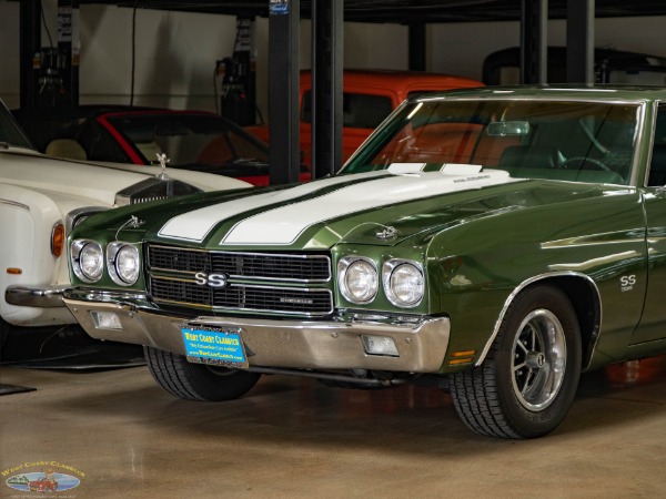 Used 1970 Chevrolet Chevelle SS396 2 Door Hardtop | Torrance, CA