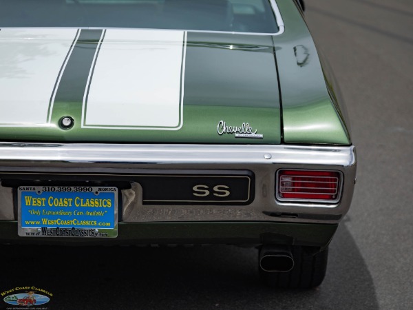Used 1970 Chevrolet Chevelle SS396 2 Door Hardtop | Torrance, CA