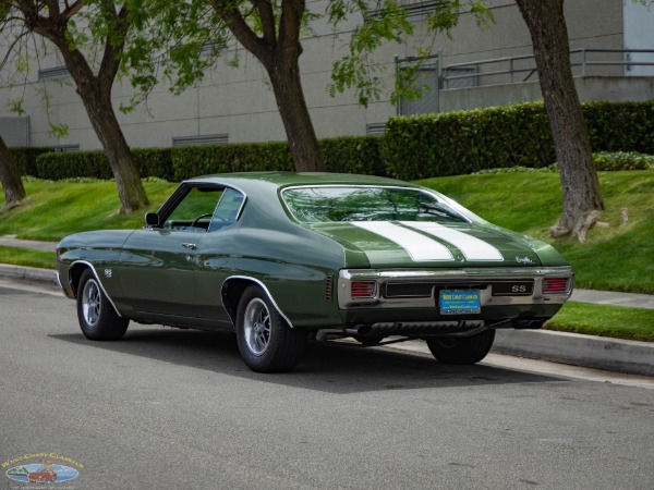 Used 1970 Chevrolet Chevelle SS396 2 Door Hardtop | Torrance, CA