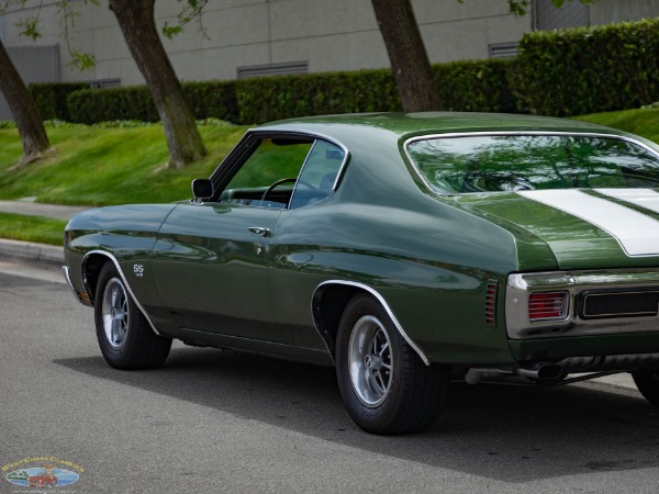 Used 1970 Chevrolet Chevelle SS396 2 Door Hardtop | Torrance, CA