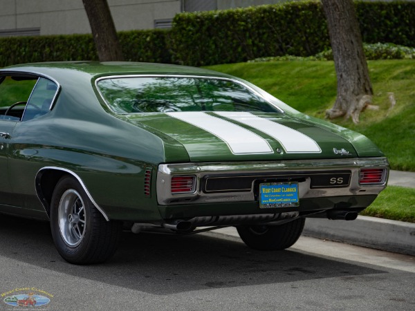Used 1970 Chevrolet Chevelle SS396 2 Door Hardtop | Torrance, CA