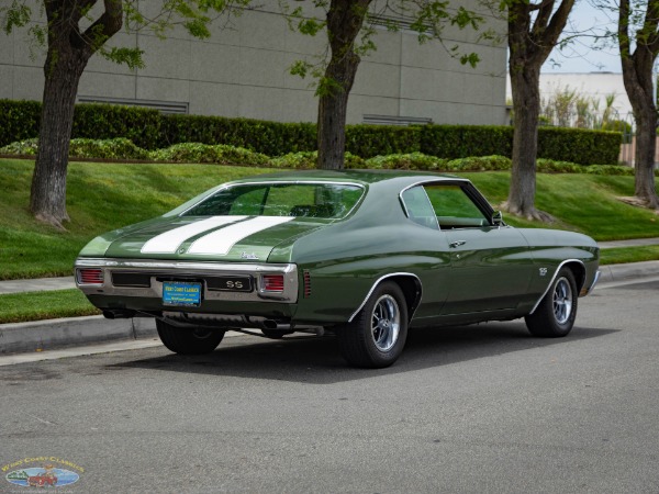 Used 1970 Chevrolet Chevelle SS396 2 Door Hardtop | Torrance, CA