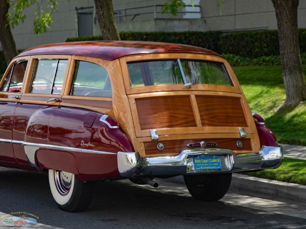 Used 1949 Buick Super V8 Woody 4 Door Estate Wagon | Torrance, CA