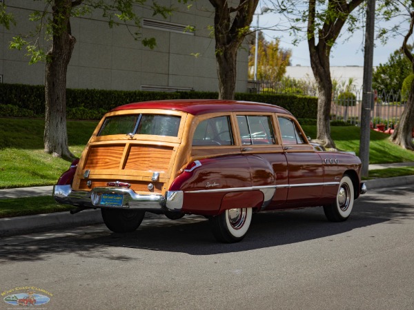 Used 1949 Buick Super V8 Woody 4 Door Estate Wagon | Torrance, CA