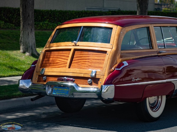 Used 1949 Buick Super V8 Woody 4 Door Estate Wagon | Torrance, CA