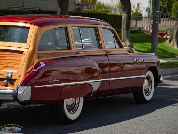 Used 1949 Buick Super V8 Woody 4 Door Estate Wagon | Torrance, CA