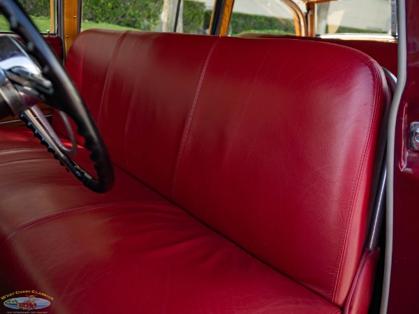 Used 1949 Buick Super V8 Woody 4 Door Estate Wagon | Torrance, CA