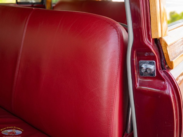 Used 1949 Buick Super V8 Woody 4 Door Estate Wagon | Torrance, CA
