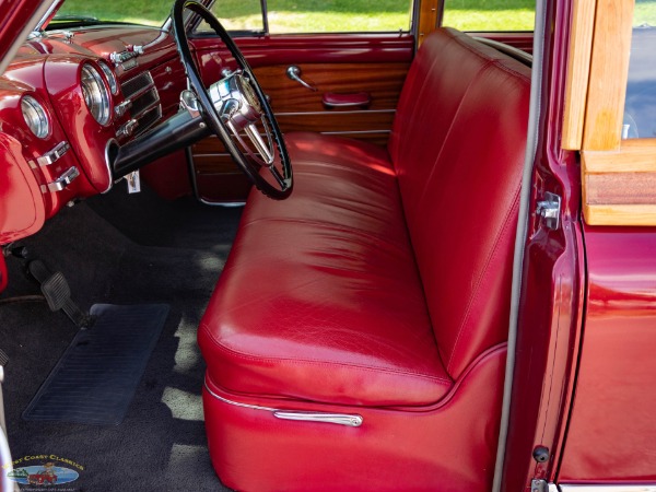 Used 1949 Buick Super V8 Woody 4 Door Estate Wagon | Torrance, CA