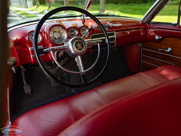 Used 1949 Buick Super V8 Woody 4 Door Estate Wagon | Torrance, CA
