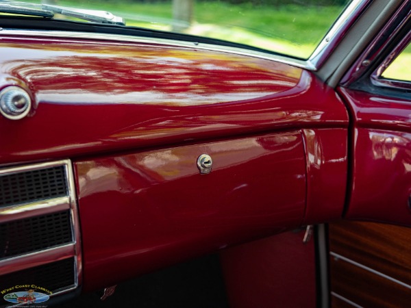 Used 1949 Buick Super V8 Woody 4 Door Estate Wagon | Torrance, CA