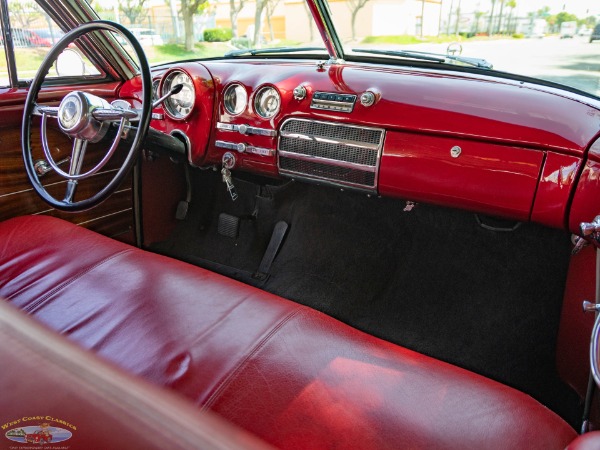 Used 1949 Buick Super V8 Woody 4 Door Estate Wagon | Torrance, CA
