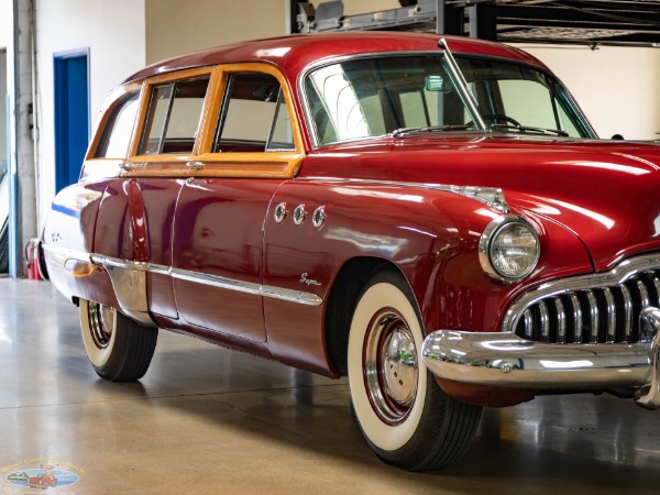 Used 1949 Buick Super V8 Woody 4 Door Estate Wagon | Torrance, CA