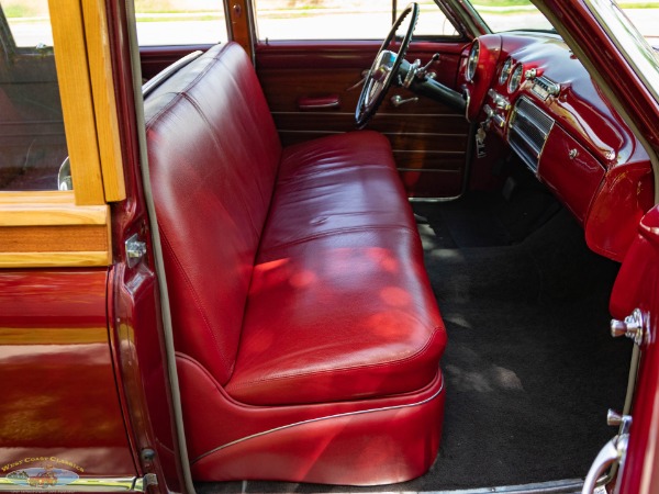 Used 1949 Buick Super V8 Woody 4 Door Estate Wagon | Torrance, CA