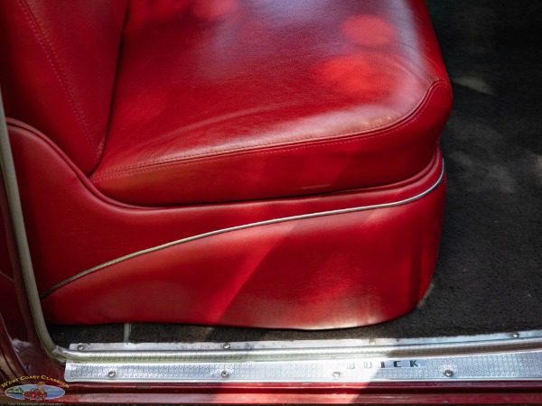 Used 1949 Buick Super V8 Woody 4 Door Estate Wagon | Torrance, CA