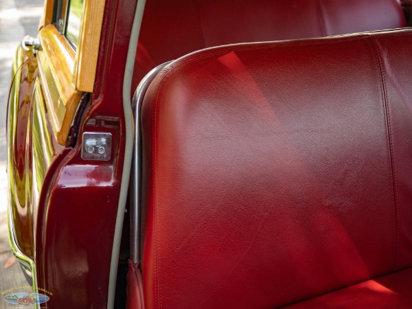 Used 1949 Buick Super V8 Woody 4 Door Estate Wagon | Torrance, CA
