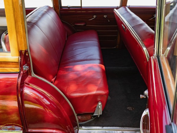 Used 1949 Buick Super V8 Woody 4 Door Estate Wagon | Torrance, CA