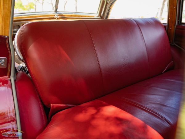 Used 1949 Buick Super V8 Woody 4 Door Estate Wagon | Torrance, CA