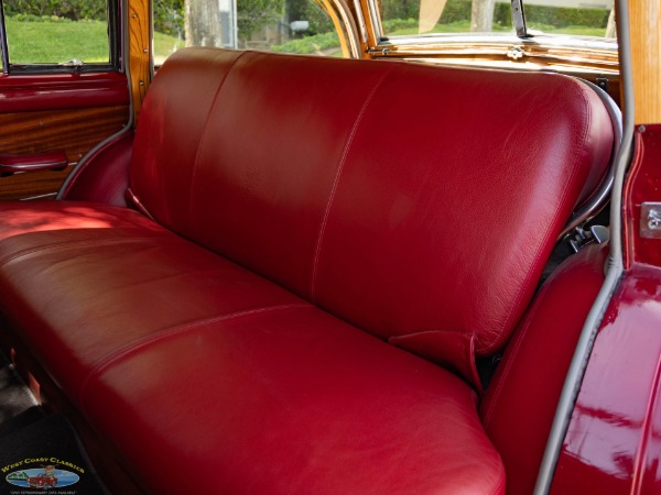 Used 1949 Buick Super V8 Woody 4 Door Estate Wagon | Torrance, CA