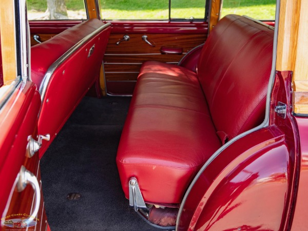 Used 1949 Buick Super V8 Woody 4 Door Estate Wagon | Torrance, CA