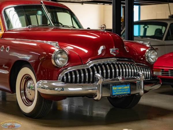 Used 1949 Buick Super V8 Woody 4 Door Estate Wagon | Torrance, CA
