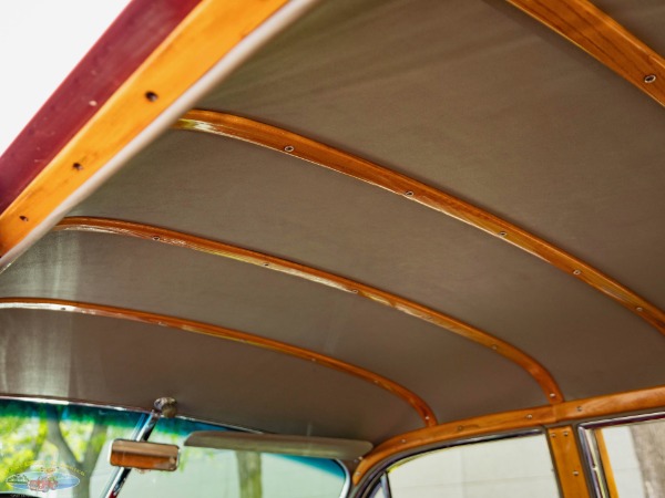 Used 1949 Buick Super V8 Woody 4 Door Estate Wagon | Torrance, CA