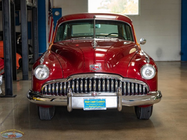 Used 1949 Buick Super V8 Woody 4 Door Estate Wagon | Torrance, CA