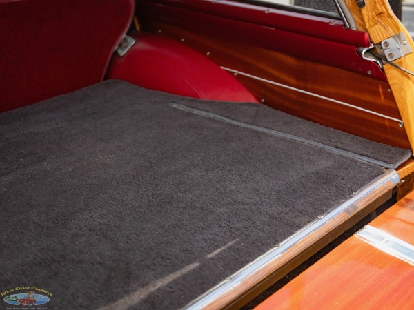 Used 1949 Buick Super V8 Woody 4 Door Estate Wagon | Torrance, CA