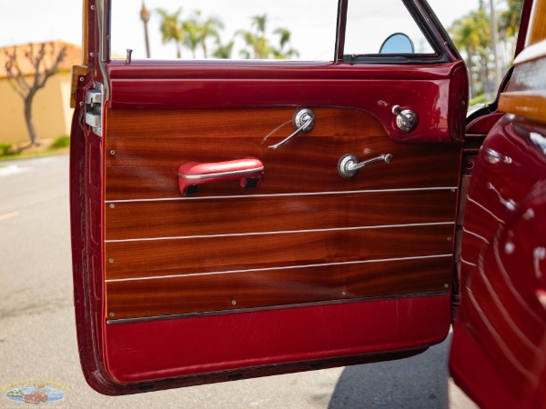 Used 1949 Buick Super V8 Woody 4 Door Estate Wagon | Torrance, CA