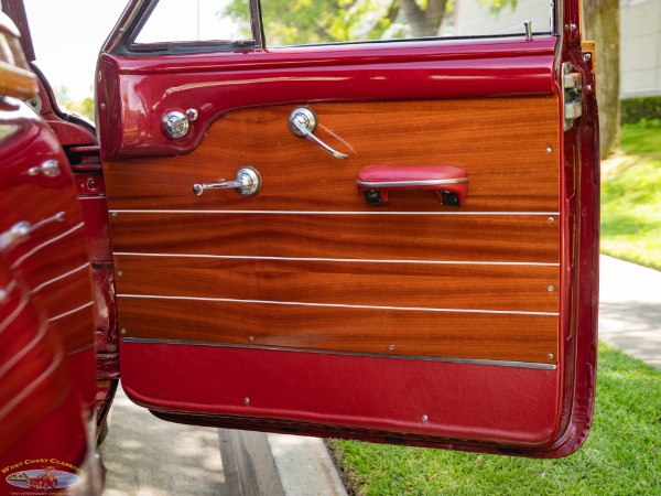 Used 1949 Buick Super V8 Woody 4 Door Estate Wagon | Torrance, CA