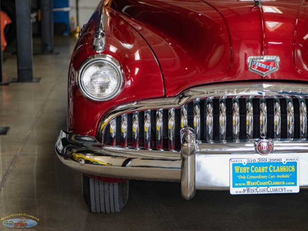 Used 1949 Buick Super V8 Woody 4 Door Estate Wagon | Torrance, CA