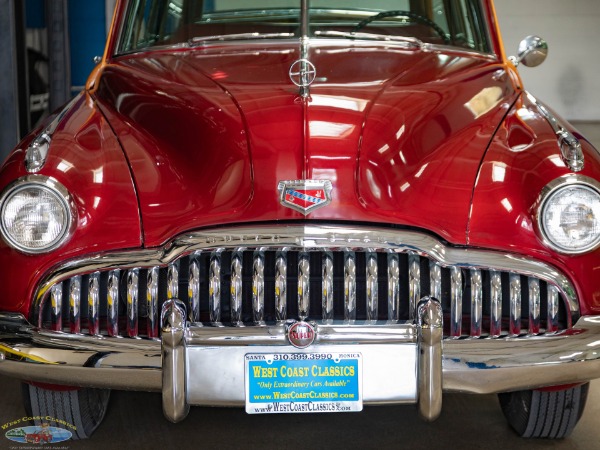 Used 1949 Buick Super V8 Woody 4 Door Estate Wagon | Torrance, CA
