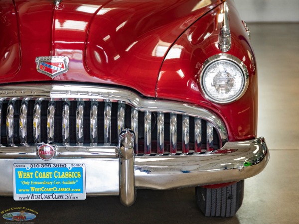 Used 1949 Buick Super V8 Woody 4 Door Estate Wagon | Torrance, CA