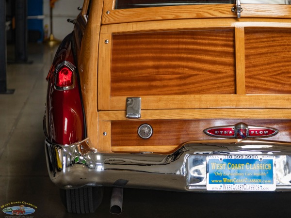 Used 1949 Buick Super V8 Woody 4 Door Estate Wagon | Torrance, CA