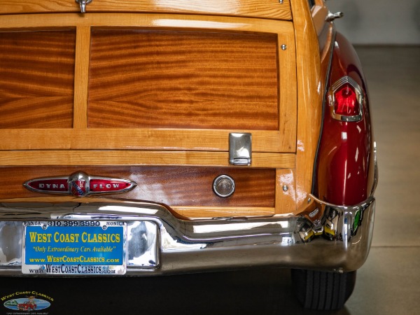Used 1949 Buick Super V8 Woody 4 Door Estate Wagon | Torrance, CA