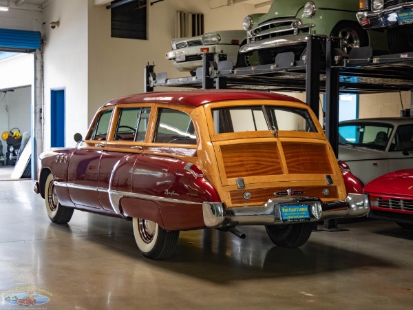 Used 1949 Buick Super V8 Woody 4 Door Estate Wagon | Torrance, CA
