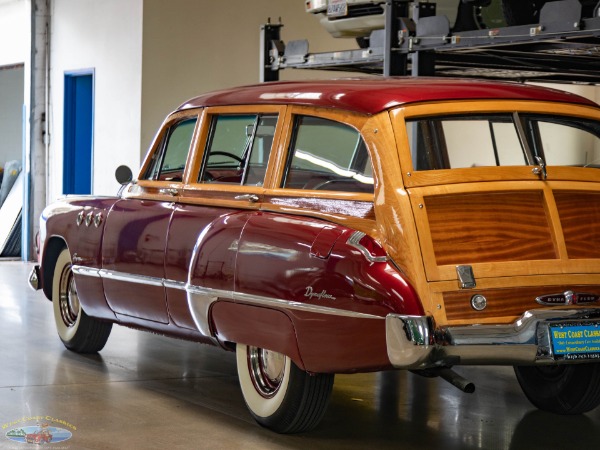 Used 1949 Buick Super V8 Woody 4 Door Estate Wagon | Torrance, CA