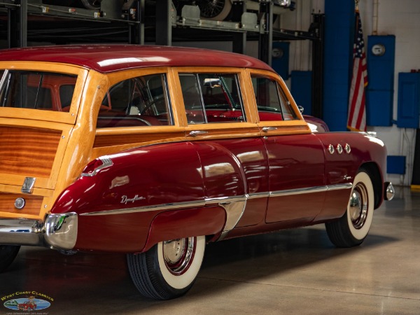 Used 1949 Buick Super V8 Woody 4 Door Estate Wagon | Torrance, CA