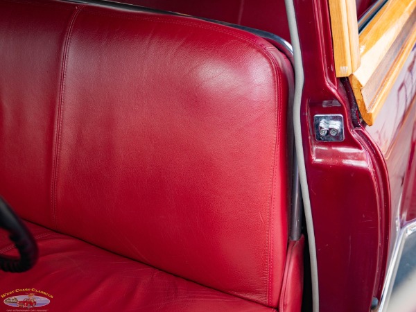 Used 1949 Buick Super V8 Woody 4 Door Estate Wagon | Torrance, CA