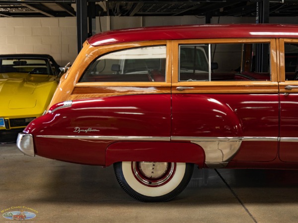 Used 1949 Buick Super V8 Woody 4 Door Estate Wagon | Torrance, CA
