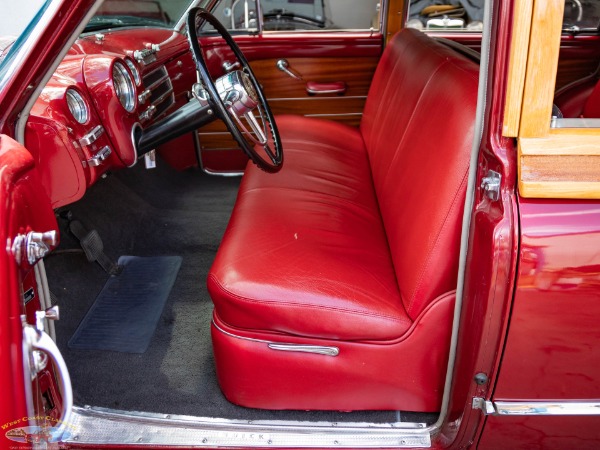 Used 1949 Buick Super V8 Woody 4 Door Estate Wagon | Torrance, CA
