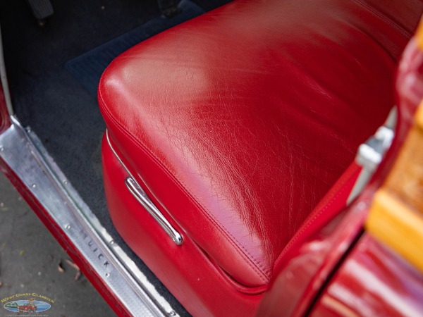 Used 1949 Buick Super V8 Woody 4 Door Estate Wagon | Torrance, CA